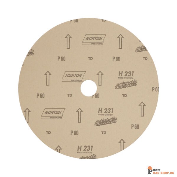 nortonschleifmittel/NORTON_schleifmittel_63642540079 Discs Norton H231 35x4 Grit 60_145160